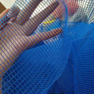 Mono Beige Color HDPE Safety <strong>Net</strong>/<strong>shade</strong> <strong>Net</strong>/fence <strong>Net</strong> /scaffolding <strong>Debris</strong> Netting for Construction and Building - Product Image 4