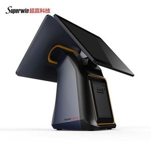 Point of Sales Terminal Smart Pos V2 Electronic Pos <strong>Android</strong> Pos <strong>Device</strong> - Product Image 4