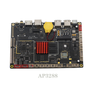 Smart Lte GPS Mini Rk3288 Einzelzellen 4g Scaler Bildschirm Universal Led System Dash Einzel telefon TV-Box Computer Haupt Android Board - Product Image 3
