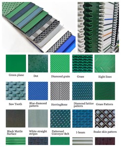 中国工厂物料搬运输送机系统PP/PVC皮带输送机 - Product Image 2