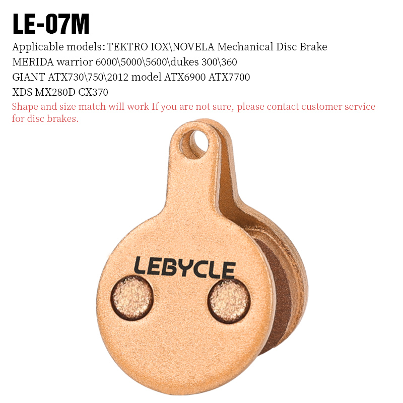 1 Pair LE07