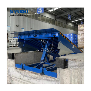 Telescopic Galvanized Steel Hydraulic <strong>Loading</strong> <strong>and</strong> <strong>Unloading</strong> <strong>Platform</strong> Dock Leveler