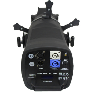 Pro สี250วัตต์4in1 RGBWAL นำแสง Ellipsoidal LEKO นำแสงสตูดิโอ - Product Image 2