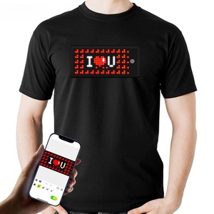 אפליקציה לתכנות שחור הוביל לטקסט מהבהב <span class=keywords><strong>gif</strong></span> טקסט קצר diy