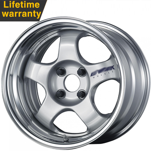 Làm việc Meister S1 2P rèn bánh xe 18-26 inch 2 mảnh & 3 mảnh Vành hợp kim cho Honda Civic, Nissan GTR, TOYOTA supra-jdm bánh xe - Product Image 1