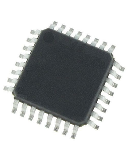 ATMEGA48-20AUR microcontrollori a 8 bit-MCU AVR 4KB FL 256B EE 512B EE 20MHZ IND - Product Image 1