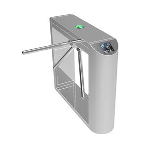 Rfid gate treppiede barriera NFC controllo accessi treppiede tornello riconoscimento del volto cancello - Product Image 4