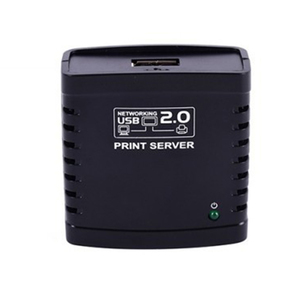 USB 2.0 LRP <strong>Print</strong> <strong>Server</strong> Share a LAN <strong>Ethernet</strong> Networking Printers Power Adapter USB HUB 100Mbps <strong>Print</strong> <strong>Server</strong> - Product Image 1