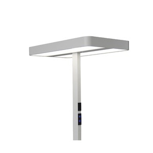 Mikrodalga sensörü ile lamba ve sensör fonksiyonları Modern ofis, kütüphane standart lamba - Product Image 1