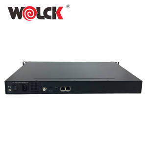 ISDBT Modulador de frecuencia Ip a DVB-T Modulador de frecuencia de 2, 2, 2, 1, 2, 2, 2, 2, 2, 2, 2, 2 - Product Image 3