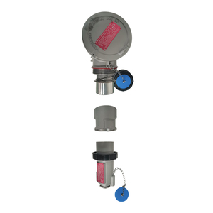 IECEx Certificate IP66 3 Pin 4 Pin 5 Pin <strong>16A</strong> 32A 63A 125A Aluminum Alloy Explosion Proof <strong>Plug</strong> and Socket Receptacles - Product Image 4