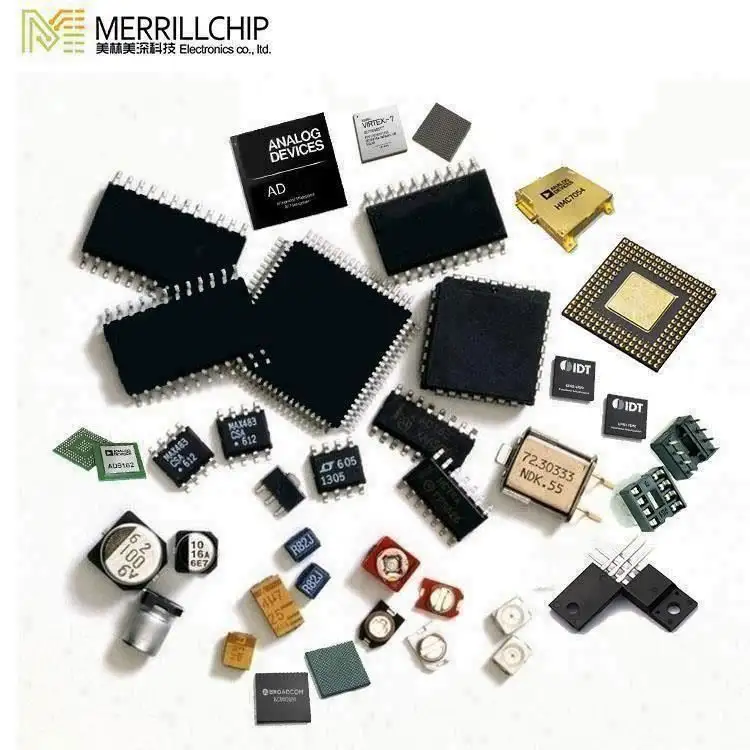 Merrillchip Original new Hot sell IC Chip electronic components integrated circuit CD54HCT373F3A