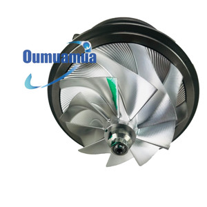 Factory Prices for <strong>Garrett</strong> 856801-5026S GTX3076R Gen II <strong>Turbo</strong> Assembly Kit T3 / V-Band 0.82 A/R Core Movement Part - Product Image 5