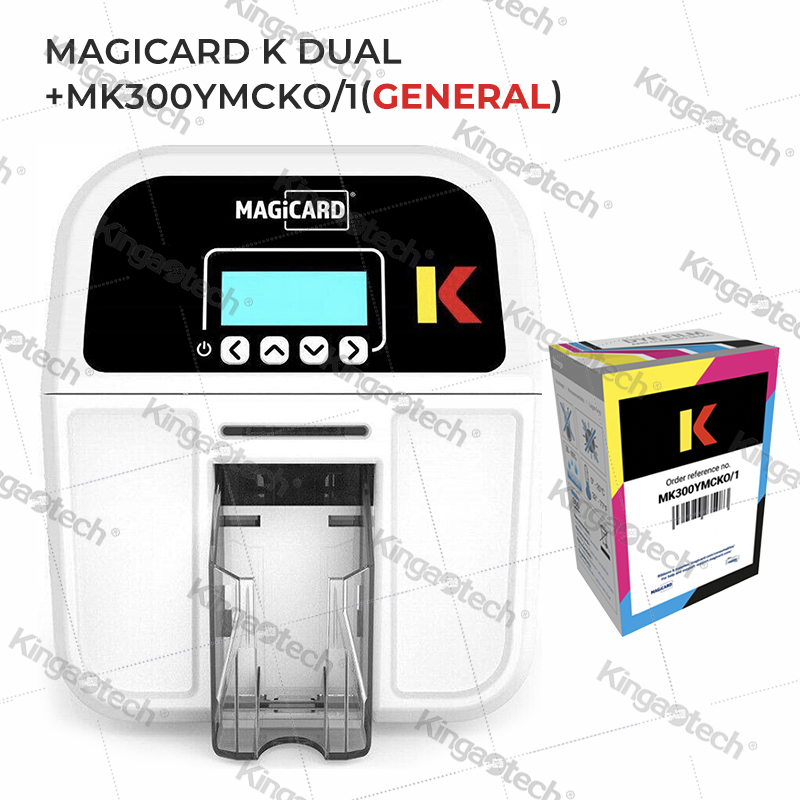 Magicard K-E