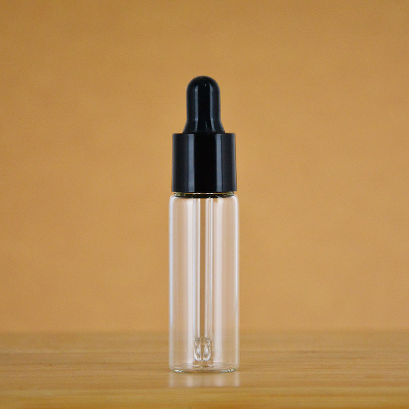 Pipette noire