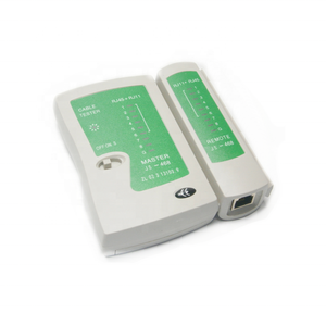 Профессиональный сетевой комплект электроники 20 шт. LAN Rj45 обжимной набор инструментов для телекоммуникационной установки OEM настраиваемый ремонт упаковки