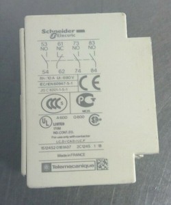 Nuovo e originale Plc LADN31 blocco contatti 4D PLC Controller di programmazione - Product Image 3
