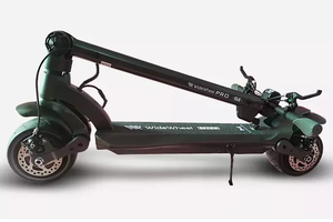 Ride in Style with the Mercane WideWheel Pro Electric <strong>Scooter</strong> <strong>Now</strong> Available in Europe and America - Product Image 6