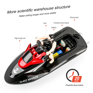 <strong>Toys</strong> RC China Surfboard Electric Jet Motor Radio Control NQD High Speed Mini R C <strong>Surfer</strong> RC Boat