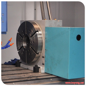 Venta caliente VMC1360 Pequeño centro de mecanizado CNC Fresadora de alta precisión Fresadora CNC vertical de 5 ejes - Product Image 3