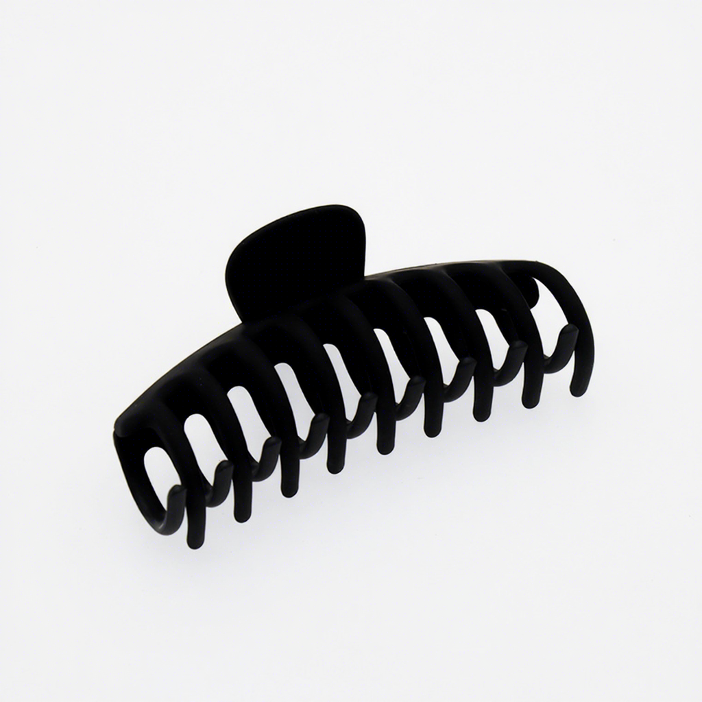 Matte-black
