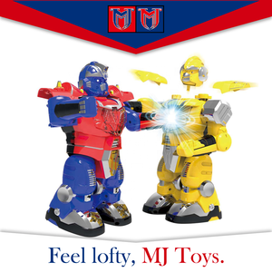 Robot de combate a control remoto, juguete, gran oferta - Product Image 2