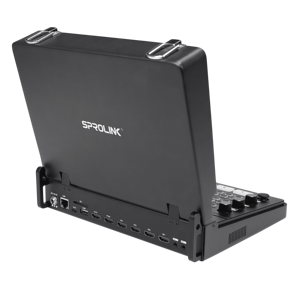 SPROLINK NeoLIVE N5 <strong>Laptop</strong> Video Streaming Switch <strong>with</strong> Dual 4k <strong>Inputs</strong>, Support MV <strong>and</strong> PGM <strong>Outputs</strong>