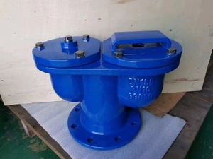 水管系统用铸铁放气阀球墨铸铁手动气体减压阀 - Product Image 4