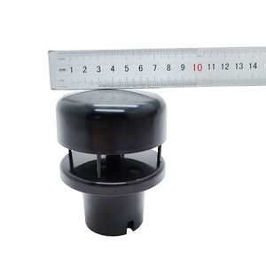 Estación meteorológica ultrasónica de múltiples parámetros RS485 RS232 SDI12 con velocidad del viento y presión de humedad de temperatura de dirección - Product Image 5