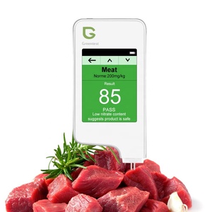 เครื่องตรวจจับไนเตรตแบบดิจิตอลแบบพกพาสำหรับ Greentest2F Chincan สำหรับผักผลไม้และเครื่องทดสอบเนื้อไนเตรต - Product Image 6