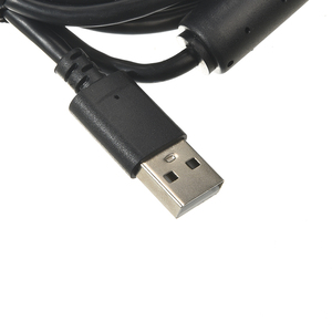 Xpb สายเคเบิล USB 2.0กับ Type-C ความเร็วสูงพร้อมเฟอร์ไรต์บีดคู่สำหรับการเชื่อมต่ออุปกรณ์คอมพิวเตอร์ทั่วไป - Product Image 5