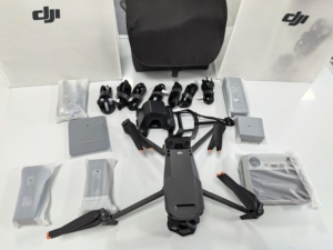 DJI Mavic 3 Pro Cine Premium Combo DJIW DJIR için yepyeni 4K yüksek çözünürlüklü kamera çift kamera rotasyon kör noktalar ile - Product Image 6
