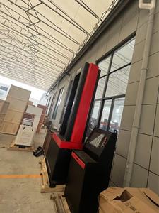 Nhà máy sản phẩm Máy tính hiển thị thép Strand dây độ bền kéo thủy lực thử nghiệm máy Thiết bị kiểm tra - Product Image 4