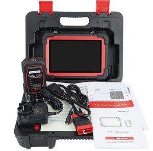X431 CRP919E BT Herramienta de diagnóstico Nuevo lanzamiento Compatible con CAN FD DOIP ECU Codificación para automóviles con DBScar 7 OBD2 Escáner Características originales - Product Image 2