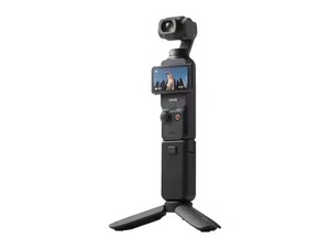 Osmo Pocket 2専用コンボ3軸ジンバルスタビライザー64MPピクセルカメラ付き4K/60fpsビデオハンドヘルドカメラライブ放送用