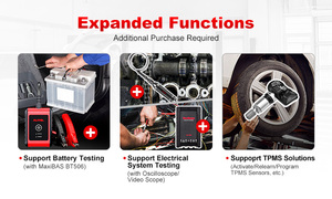 autel maxisys MS906 Pro-TS 906 bt ms906pro ms906pro-ts obd2 tpms werkzeug autoprogrammierer auto computer scanner diagnosegerät - Product Image 4