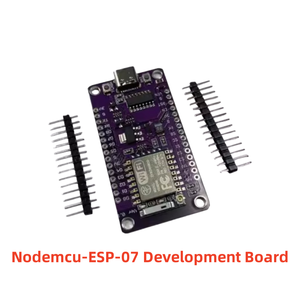 Nodemcu Lua ESP8266 Entwicklungsbrett serielles drahtloses WLAN CH340 ESP-07 ESP-07S Modul NodeMcu ESP8266 Knoten mcu - Product Image 2