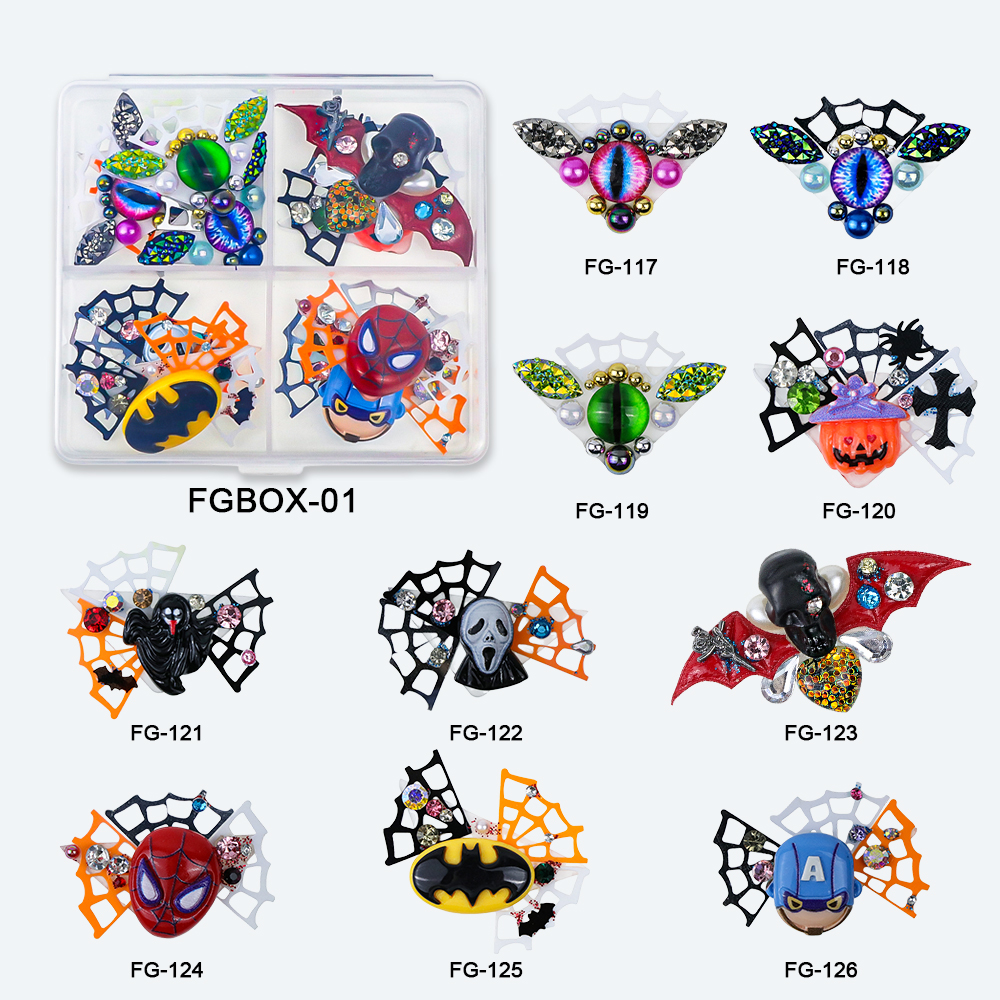 FGBOX-01 (10 pezzi)