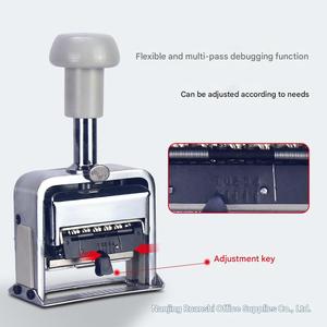 6-Digit Date and Number <strong>Coding</strong> Machine for Carton Applications