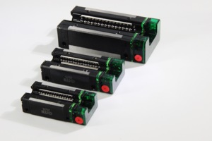 TRHG20A/B AL/BL ZLQ autolubricante tipo máquina CNC Sistema de riel de guía de movimiento lineal - Product Image 4