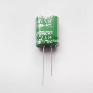 电容器5V 0.5F 0.75F 1.5F 2.5F 3.5F 5.5V 0.12F 7.5V 1F电容器 - Product Image 5