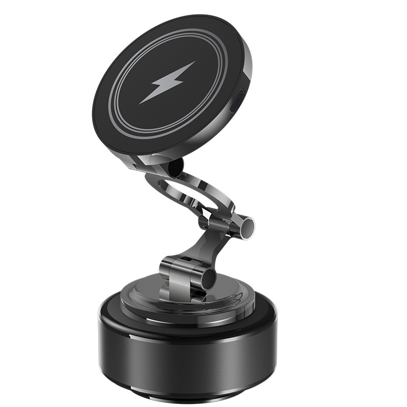 Cargador inalámbrico d23 negro