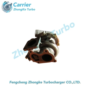 <strong>RHB5</strong> <strong>Turbo</strong> VC130057 VA130057 8943212010 for Isuzu Trooper 2.8L TD Interc (UBS55) Engine 4JB1TC - Product Image 4