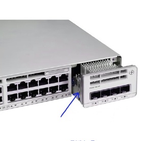 C9200L-24P-4G-A 24-Port Gigabit Ethernet PoE+ 4x1G SFP Uplinks <strong>Network</strong> Advantage Switch - Product Image 4