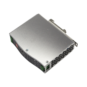 平均井DDR-120A-12 120W 9 ~ 18VDC输入12V 15V 24v输出DIN导轨型DC转换器宽输入电源