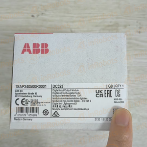 ONE DC523 1SAP240500R0001 switch <strong>input</strong>/<strong>output</strong> module New One year warranty <strong>PLC</strong> - Product Image 2