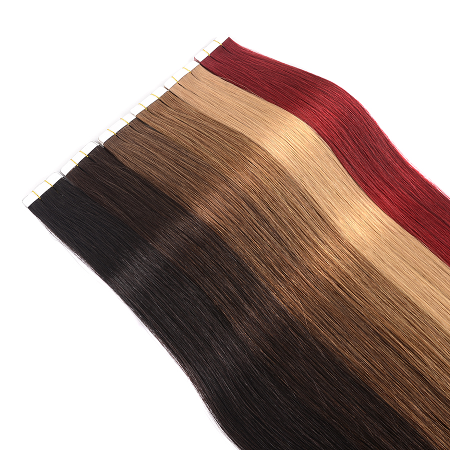 tape in hair