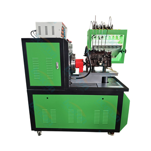 Beacon <strong>Machine</strong> MINI12PSB-X Diesel Pump <strong>Test</strong> Bench - Product Image 1