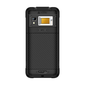 5,5 Zoll IP67 PDA Android 13 Handheld Mobile Terminal Barcode-Leser Zabra Sammler RFID NFC-Paket Daten erfassung robuste PDA - Product Image 4