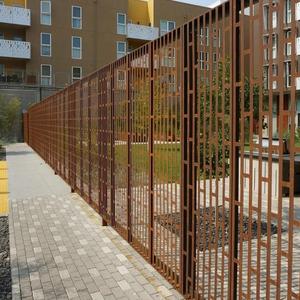 Сетки изогнутые садовые ограждения, лента для уединения, 50 м X 19 см, ПВХ, полипропиленовая лента для уединения, двухстержневая ограда, рулон, экран для уединения балкона - Product Image 4
